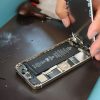 iPhone5S「バッテリー交換修理すればまだあと1年は使えますよ！」（茨城店）