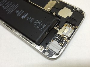 iPhone６修理前１
