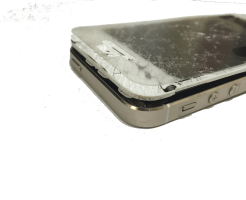 iPhone５sガラス液晶修理