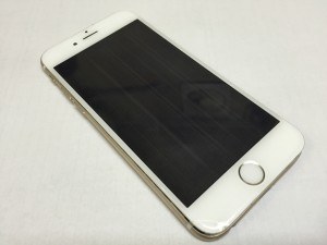 iPhone６液晶修理
